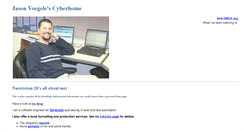 Desktop Screenshot of jvoegele.com